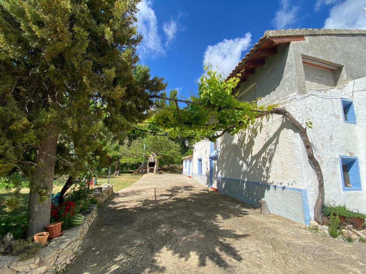 Alojamiento Casa Veronica モラタリャ エクステリア 写真