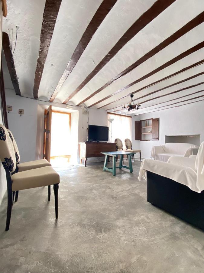 Alojamiento Casa Veronica モラタリャ エクステリア 写真