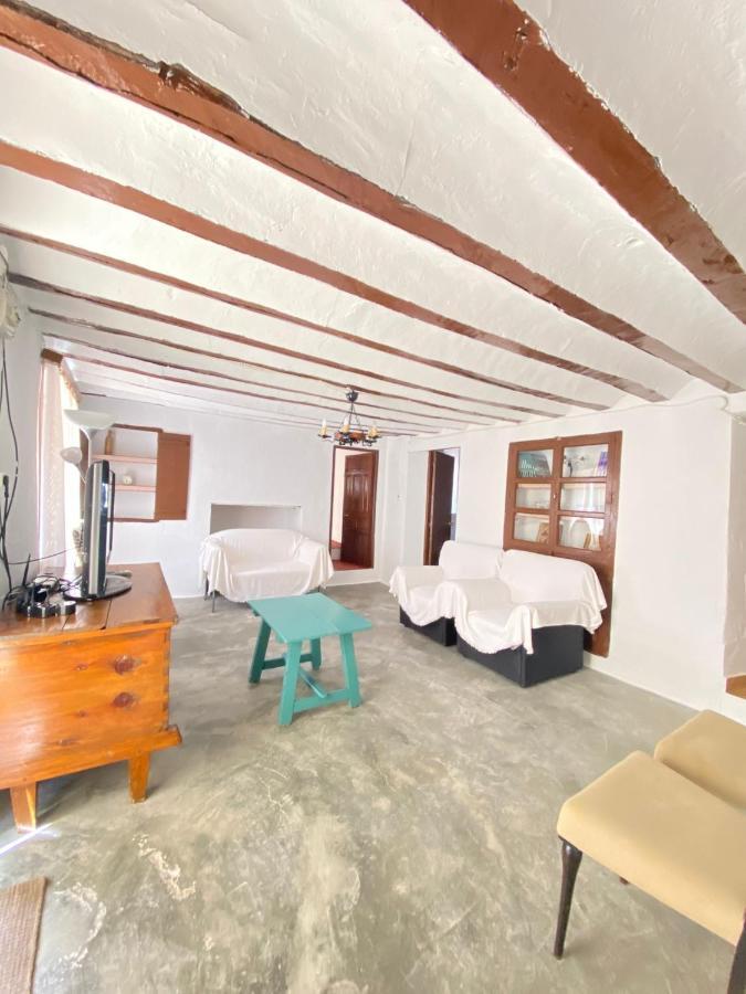 Alojamiento Casa Veronica モラタリャ エクステリア 写真