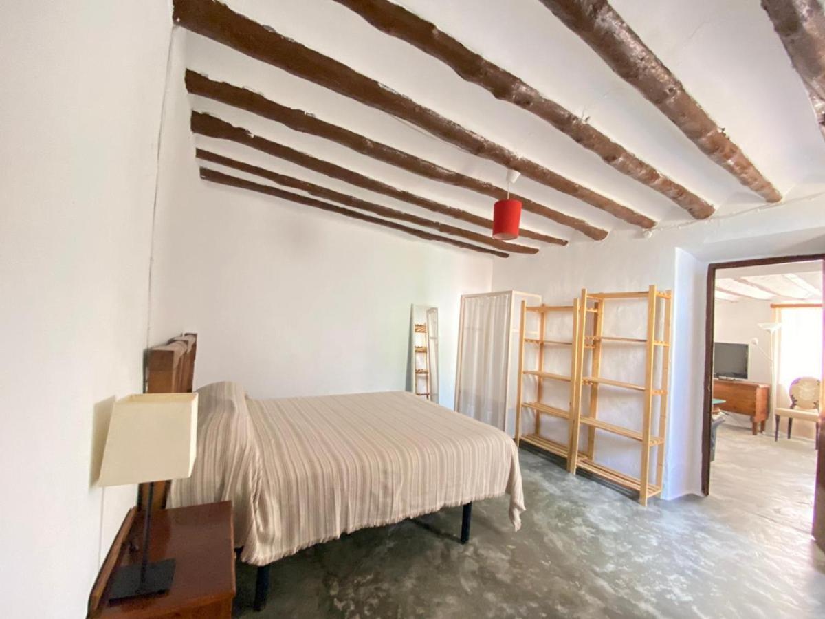 Alojamiento Casa Veronica モラタリャ エクステリア 写真